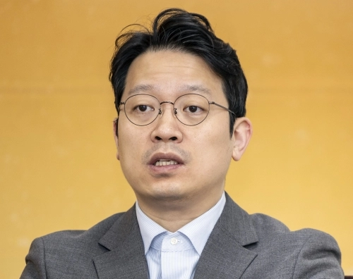 14일 개혁신당 비상대책위원장에 선임된 이기인 사무총장. 연합뉴스