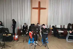 백석예술대 교회실용음악과, 용산구청 지원 ‘고교-대학 연계 인재육성사업’ 음악실기 멘토링 성공리 개최