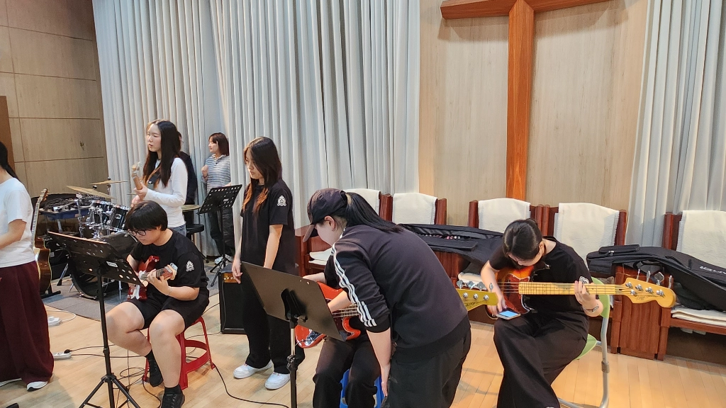 사진=백석예대 제공