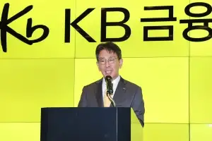 이재근 KB금융 회장 내정자 “회장 힘보단 시스템으로 움직이는 조직”