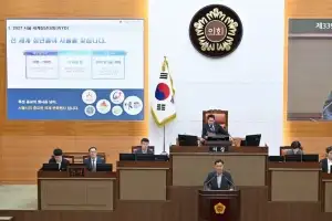 박칠성 서울시의원 “2027 서울 세계청년대회, 종교 넘어 서울의 국제행사로 준비해야”