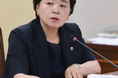 김미연 통합특별시의원 “아시아 물 역사 체험관 공정률 40%···사업 관리 부실”