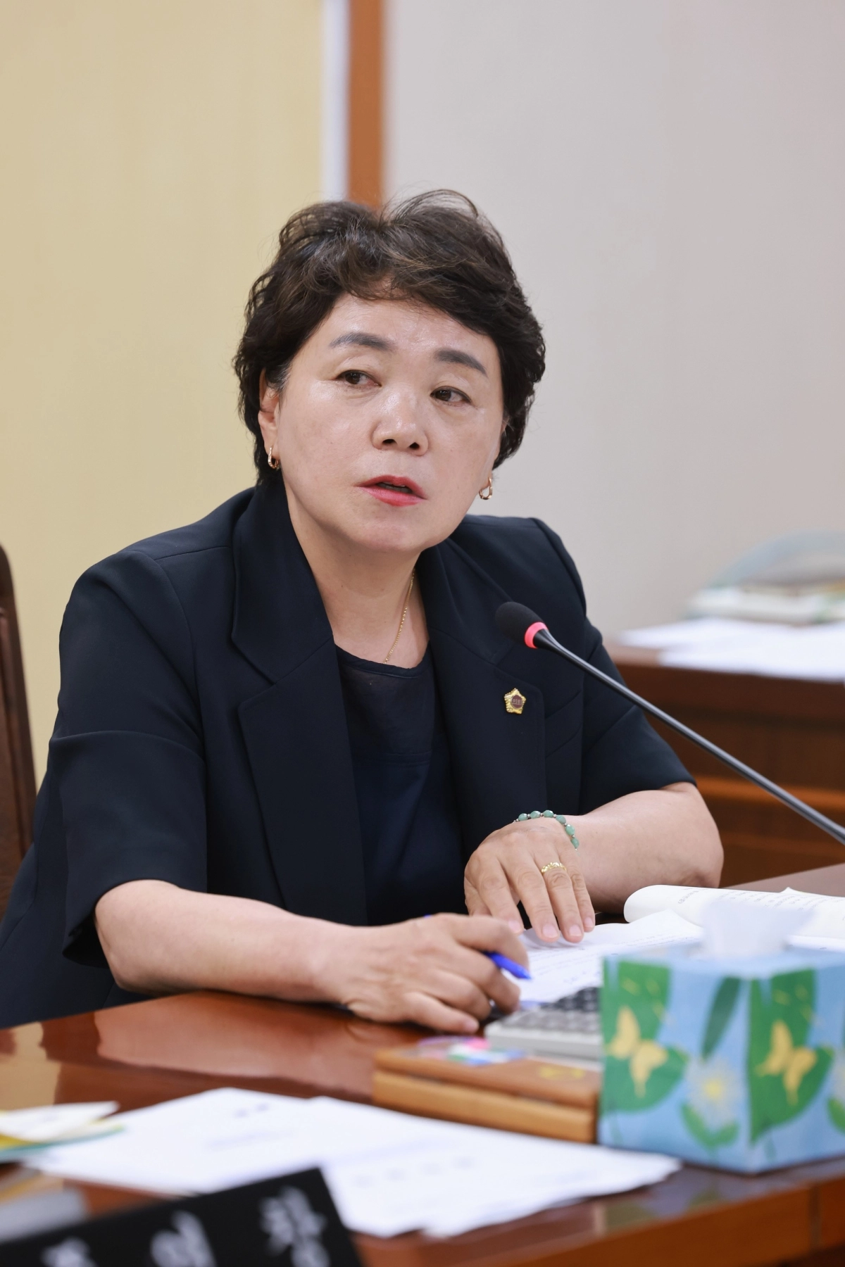 전남광주통합특별시의회 김미연(더불어민주당·순천4)의원.
