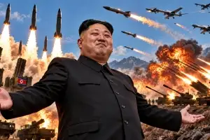 北 무기 4종 ‘섞어쏘기’…韓은 1515억 ‘호혜적 경협’ 준비