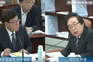 김기덕 서울시의원, 교육재정 운용의 예측 가능성과 책임성 강화 촉구