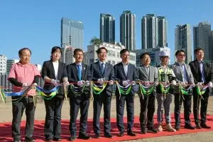이영남 서울시의원, 제기4구역 재개발 착공식 참석… “21년 숙원, 안전·신속하게 완공해야”