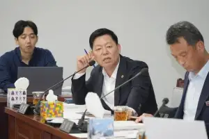 김정희 통합특별시의원, “지원 건수 아닌 기업 성장·고용으로 평가해야” 개선 촉구