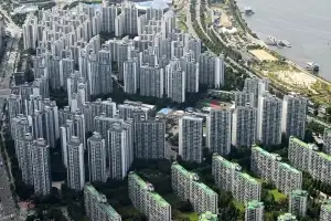 서울 아파트 매매거래 확 줄었다… 지난달 토허신청 3012건뿐