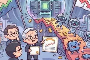 “거품 끝물, 몇 달 안 남았다”…월가 떨게한 美증시 ‘침몰’ 시나리오 [재테크+]