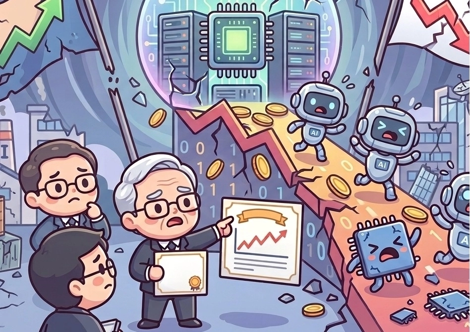 인공지능(AI) 생성 일러스트