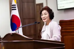 이영란 순천시의원 “백강로 완충녹지 사업, 주민 의견 다시 들어야”···사업 재검토 촉구