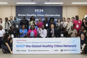 GC녹십자의료재단, KOICA 케냐 보건부 글로벌연수 1차년도 초청연수