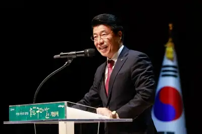 송파구민대상에 6·25참전 최은석씨