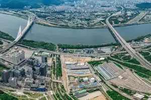 ‘글로벌 톱3 서울’ 전략, 고덕·강일 광역도심 지정…동부권 경제거점 된다