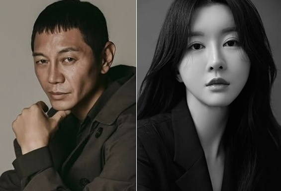 배우 원현준(46)과 이수진(37)이 결혼한다. SNS 캡처