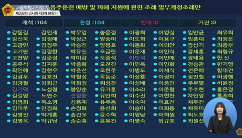 사진=서울시의회 제공