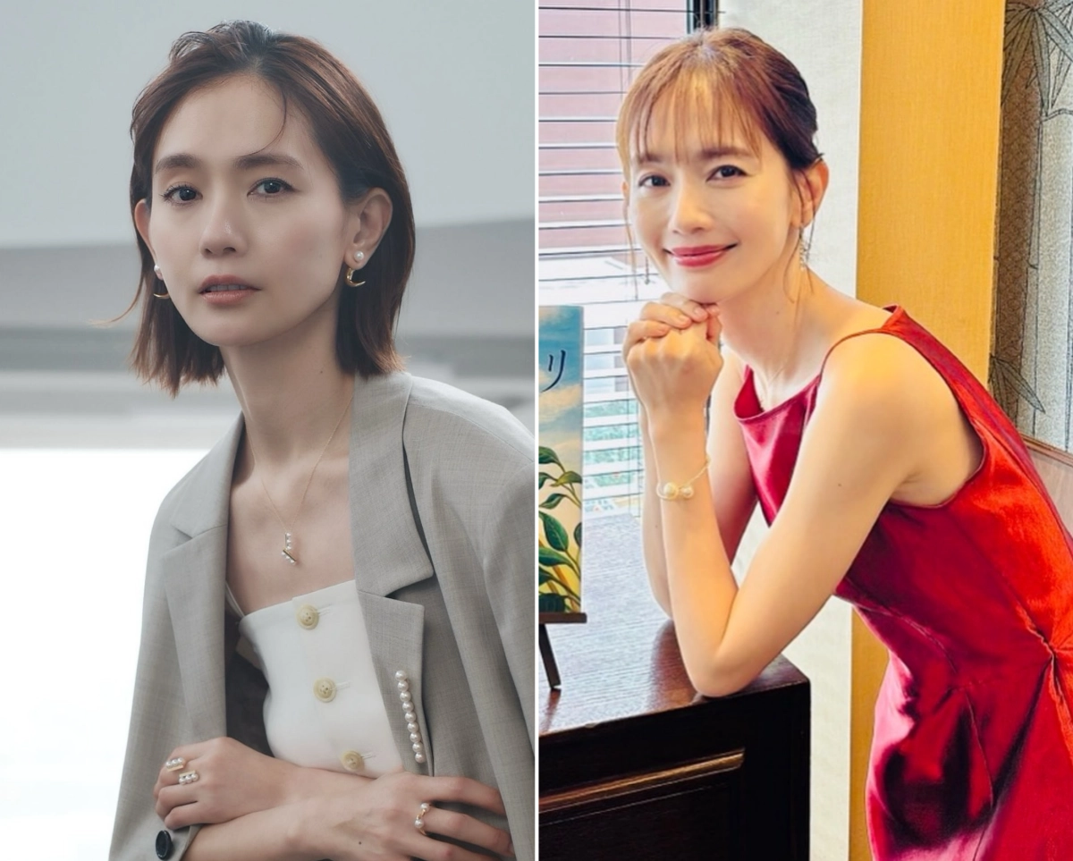 나카무라 유리 인스타그램 캡처