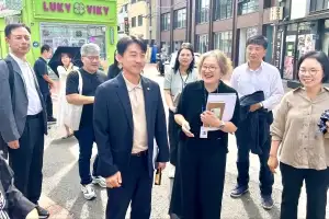 이희원 서울시의원 “사당1동 먹자골목 ‘서울 달빛야장’ 사업 선정 쾌거”