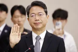 김승원 “의혹으로 심려 끼쳐 송구…수사정보 정치적 이용 바로잡겠다” 한동훈 정조준