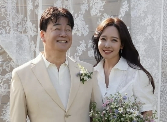 백종원·소유진 부부. 소유진 인스타그램 캡처