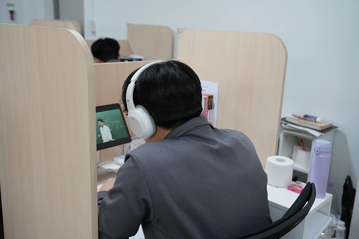 사진=안성이투스247기숙학원 제공