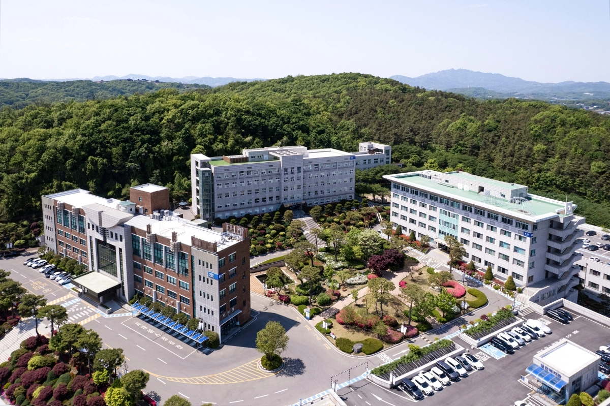 서정대학교 학교 전경. 서정대 제공