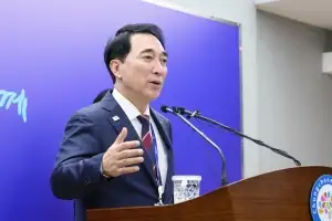 박수현 충남지사 “재정, 훨씬 심각”…출자·출연기관 보조금 축소 불가피