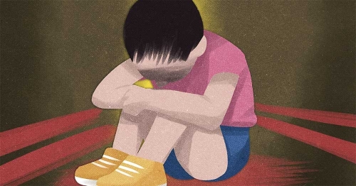 아동학대 이미지. 서울신문 DB