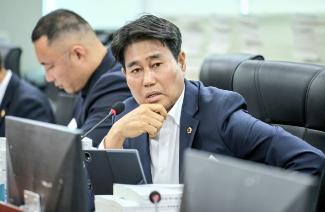 이성원 경기도의원 “투자유치사업, 예산 집행보다 실제 투자성과로 증명해야”