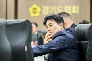 이성원 경기도의원 “보조율 30%까지만, 재정위기 해법이 시군부담 전가 여선 안돼”