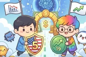 결국, 올게 와 버렸다…美국채 금리 5% 돌파에 주식계좌 ‘비상’