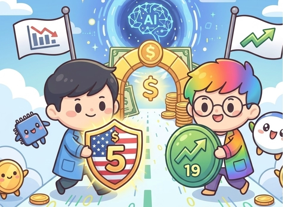 인공지능(AI) 생성 일러스트