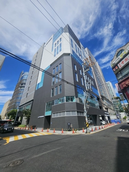 서초3동 열린문화센터 전경