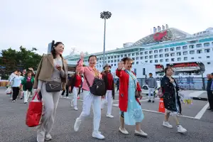 제주 찾은 중국인 180만명 넘어서…지난해 연간 실적 앞질렀다 [이슈픽]