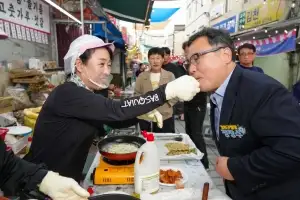 추석 앞두고 강북사랑상품권 150억 발행