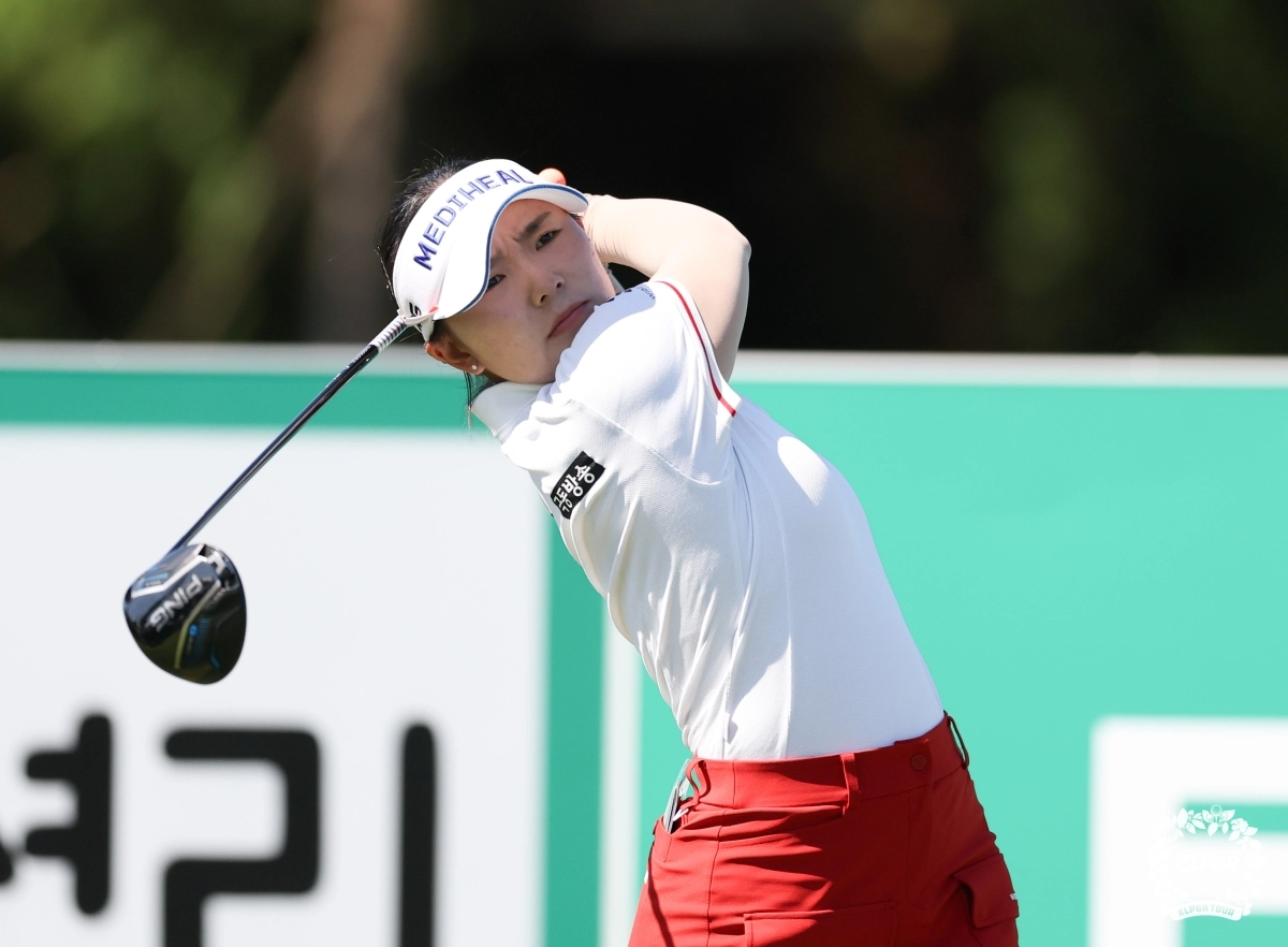 이다연. KLPGA 제공