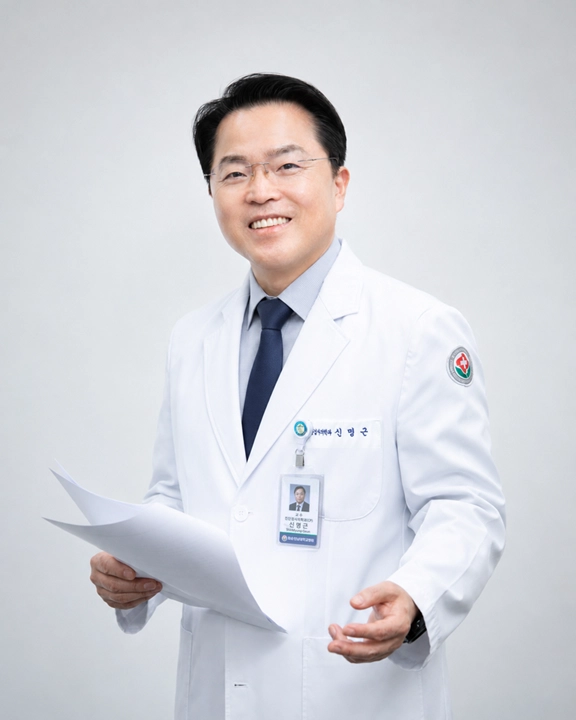 신명근 화순전남대병원 비임상시험센터장.