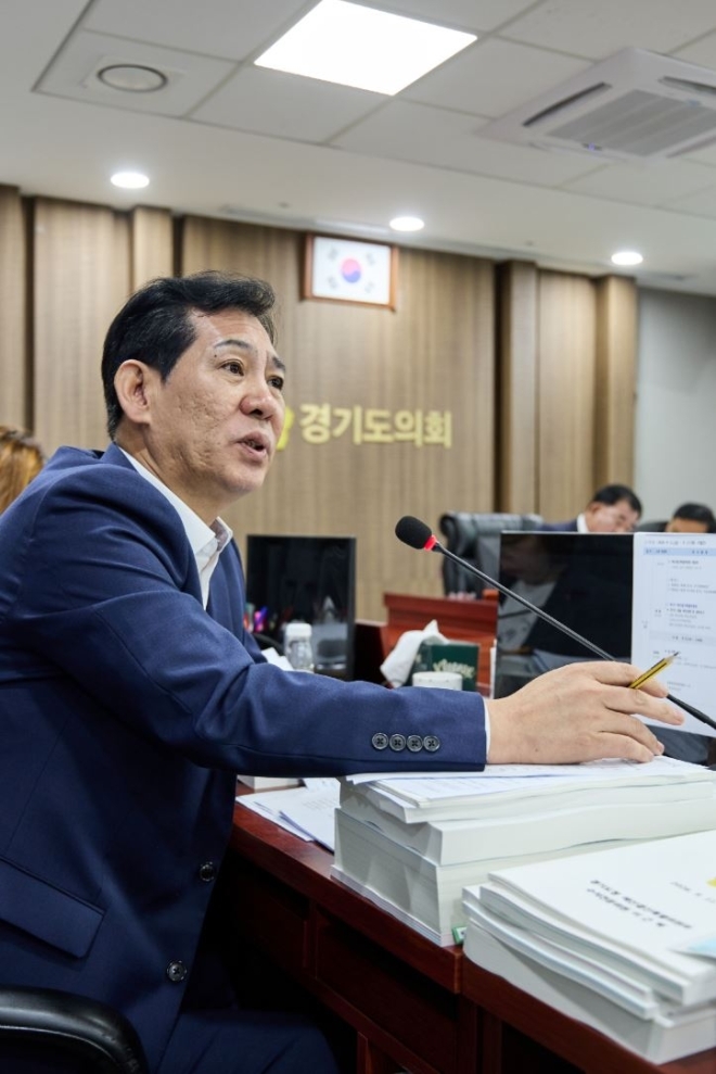 이영봉 경기도의원 “예산편성, 사업의 필요성 넘어 중장기 추진 가능성까지 꼼꼼히 따져야”