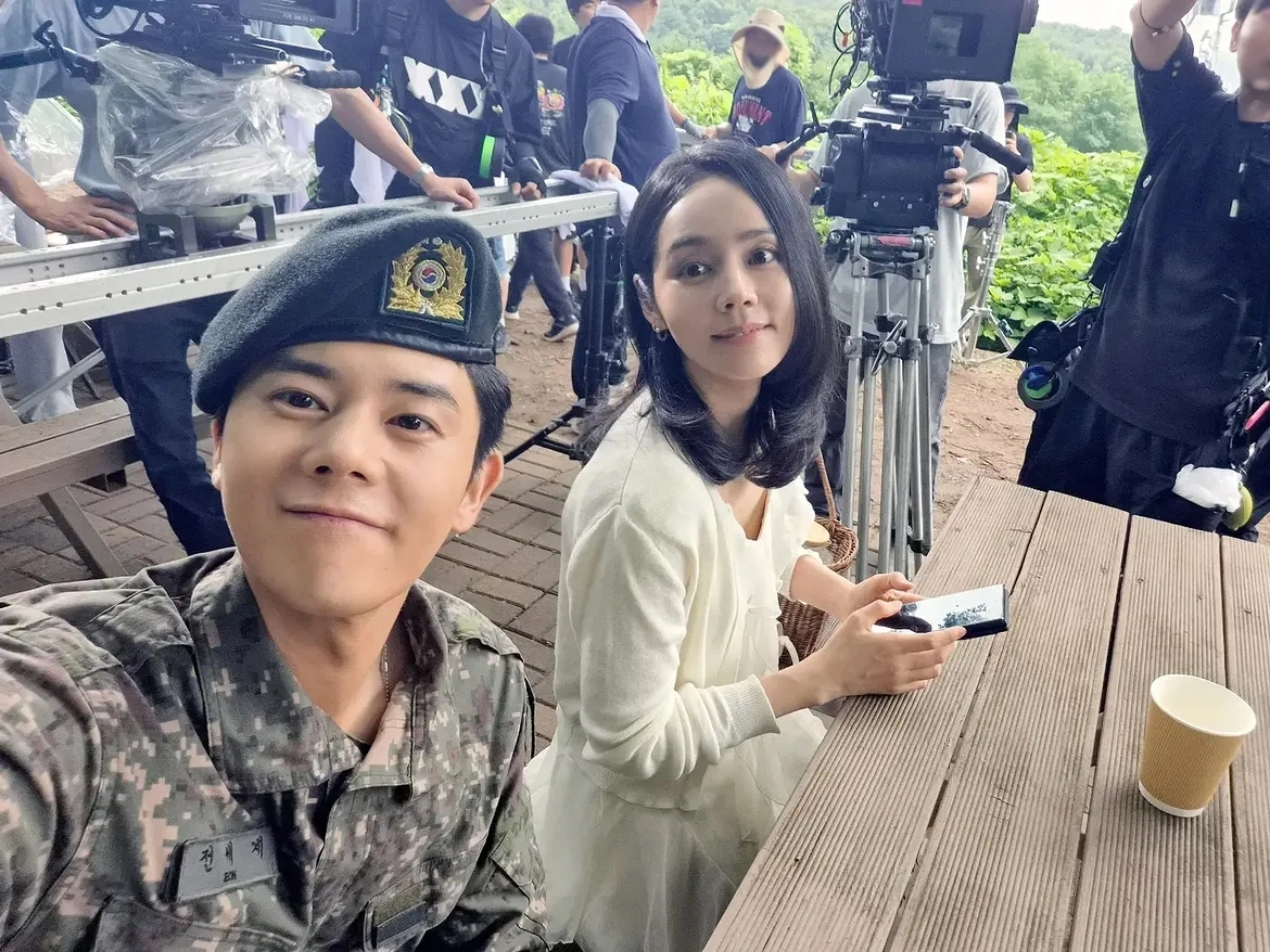 사진=김동준 인스타그램 캡처