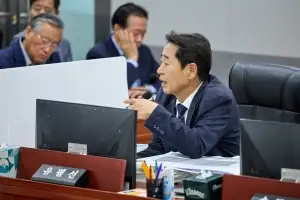 유필선 경기도의원, 가용재원·기회소득 동시 점검… “재정 어렵다고 정책 신뢰까지 흔들어선 안 돼”