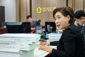 국은주 경기도의원, 경제·일자리 사업 일률적 예산 삭감 지적… “사업 효과와 현장 여건 고려해야”