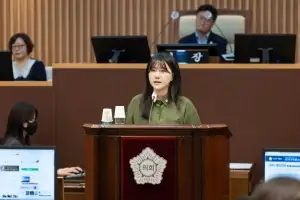 서대문구의회 김선우 의원, 연세대·안산자락길 등 범죄 예방 안전망 구축 촉구