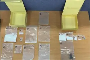 국제우편으로 밀수한 마약 불법체류자에 유통…35명 무더기 검거