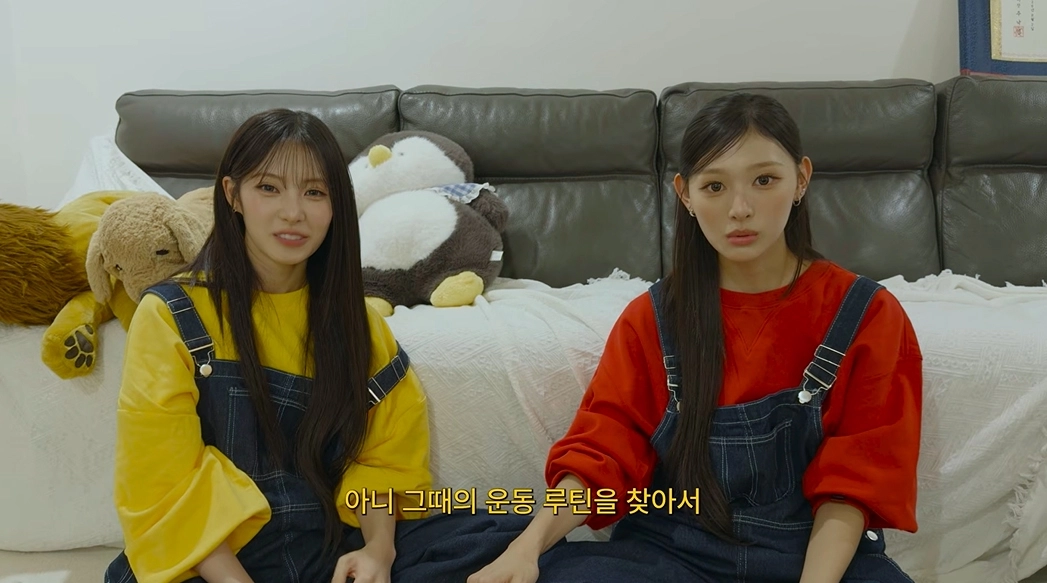 사진=유튜브 ‘안녕하세요원이입니다잘부탁드립니다’ 캡처