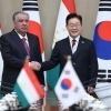 李대통령, 타지크·키르기스와 ‘릴레이 회담’…협약·MOU 35건 체결
