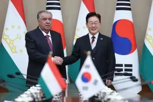 李대통령, 타지크·키르기스와 ‘릴레이 회담’…협약·MOU 35건 체결