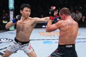 ‘슈퍼보이’ 최두호 “핏불, 판정까지 못 버틸 것”…UFC 랭커 자신감