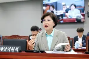 김미숙 경기도의회 부의장, 인공지능 활용 제도적 기반 마련… 경기도의회 ‘인공지능 의정지원’ 이끈다