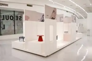 전통에 디지털 기술 입힌 ‘소반’…밀라노 매혹하고 DDP로 찾아온다