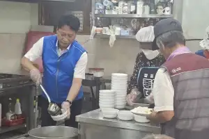 배진석 경북도의원, 추석 명절 맞이 경주지역 복지시설 위문